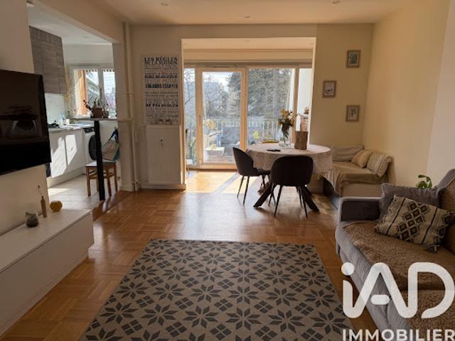 Vente Appartement 3 pièces 77 m2 Ecully