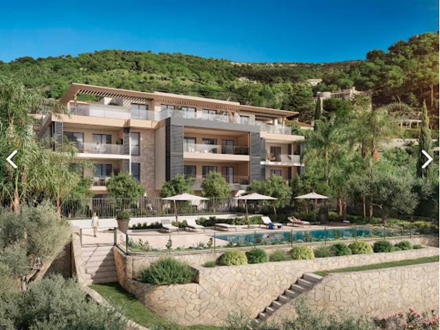 Vente Appartement 3 pièces 77 m2 Eze
