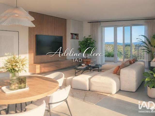 Vente Appartement 3 pièces 77 m2 Ferney Voltaire