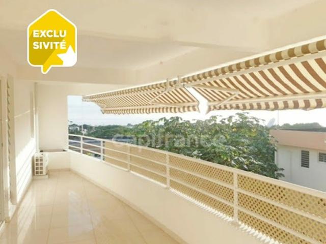 Vente Appartement 3 pièces 77 m2 Fort de france
