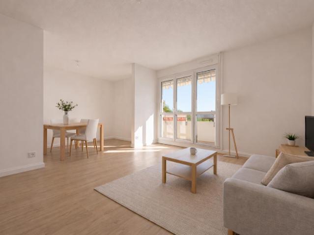 Vente Appartement 3 pièces 75 m2 Gerzat