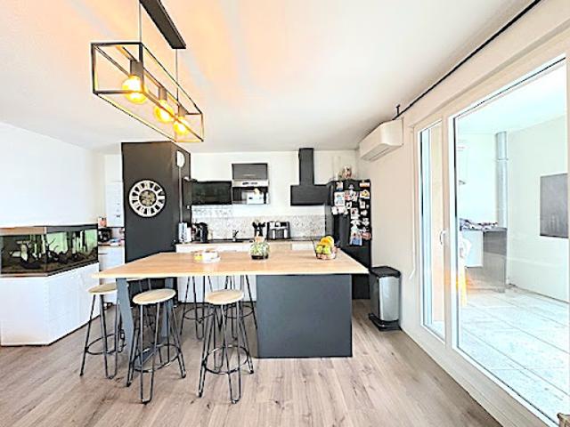 Vente Appartement 3 pièces 77 m2 Givors