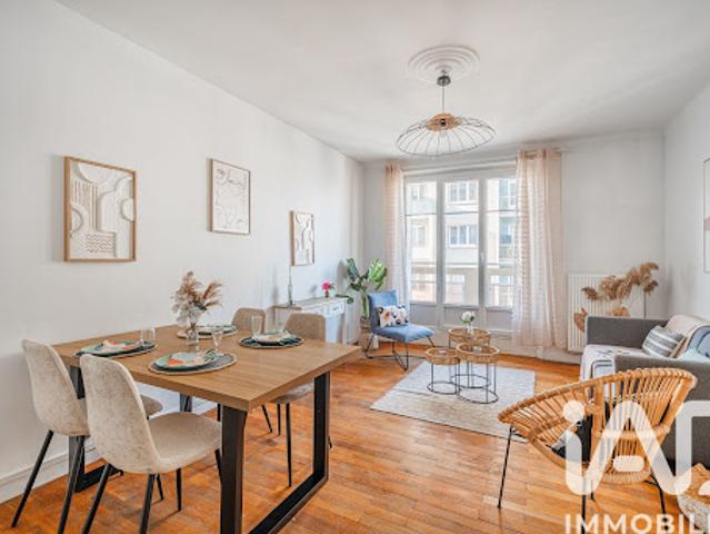 Vente Appartement 3 pièces 77 m2 Grenoble