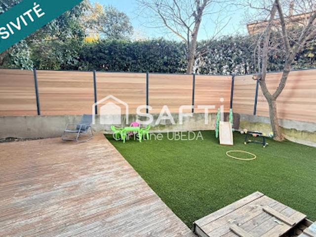 Vente Appartement 3 pièces 77 m2 Istres