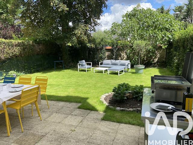 Vente Appartement 3 pièces 77 m2 La Varenne Saint Hilaire