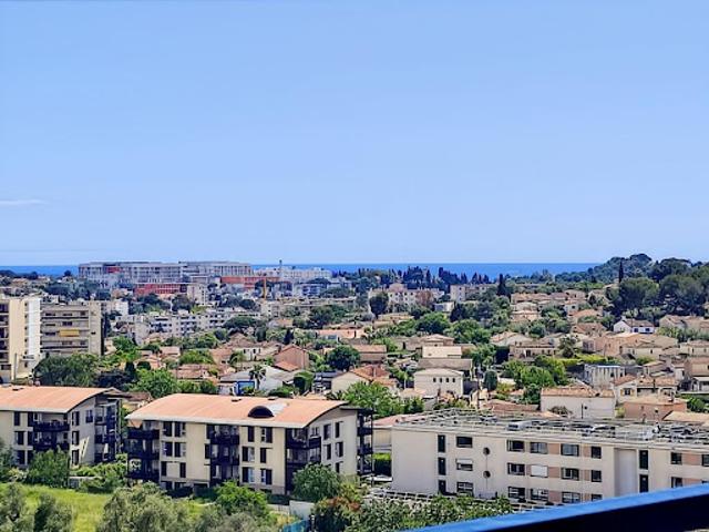 Vente Appartement 3 pièces 77 m2 Le Cannet