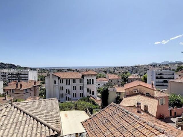 Vente Appartement 3 pièces 77 m2 Le Cannet