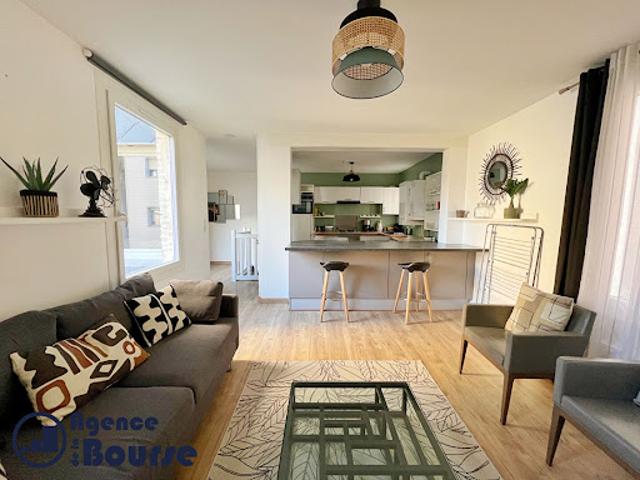 Vente Appartement 3 pièces 77 m2 Le Havre