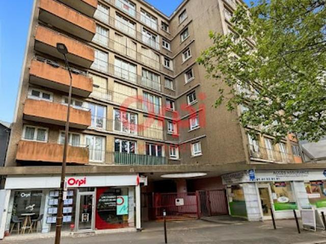 Vente Appartement 3 pièces 77.33 m2 Livry Gargan