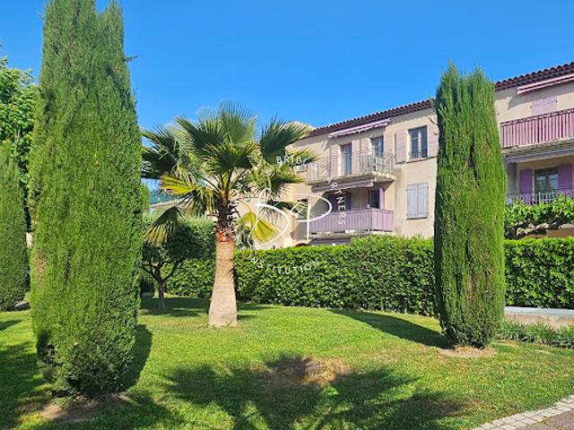Vente Appartement 3 pièces 77 m2 Lorgues