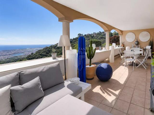 Vente Appartement 3 pièces 77 m2 Mandelieu la Napoule