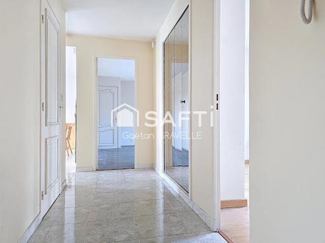 Vente Appartement 3 pièces 77 m2 Martigues