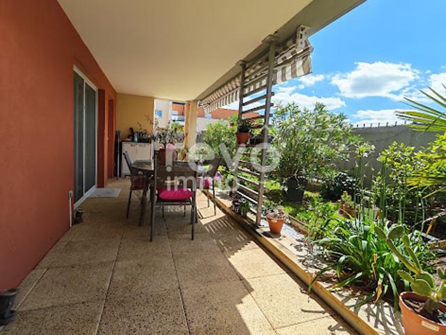 Vente Appartement 3 pièces 77 m2 Mionnay