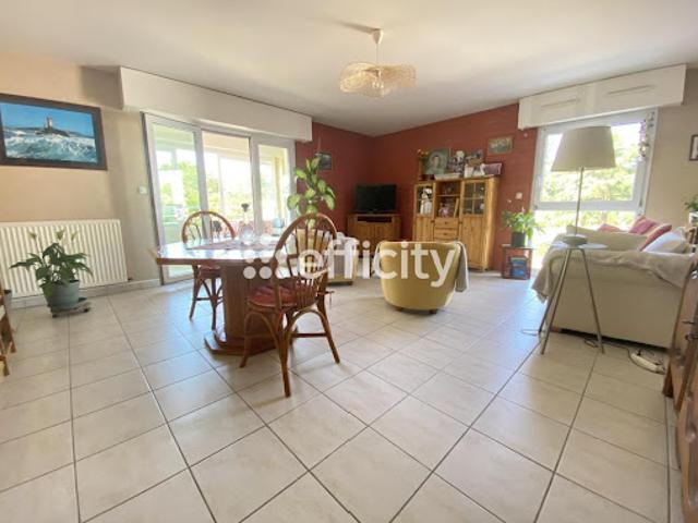 Vente Appartement 3 pièces 77 m2 Nantes