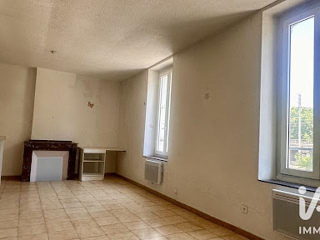 Vente Appartement 3 pièces 77 m2 Narbonne