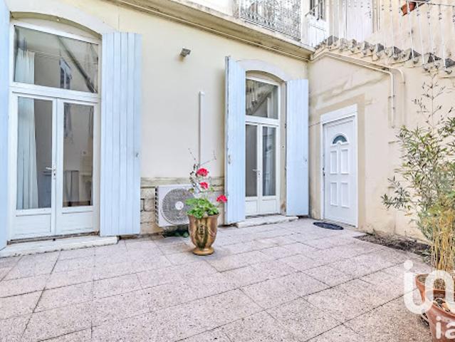 Vente Appartement 3 pièces 77 m2 Nimes