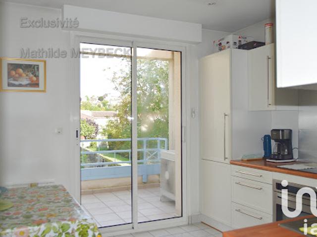 Vente Appartement 3 pièces 77 m2 Niort