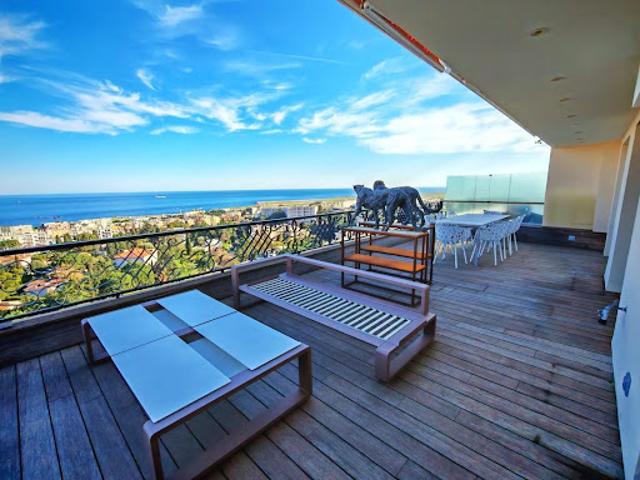 Vente Appartement 3 pièces 77 m2 Nice
