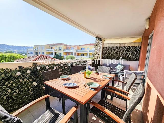 Vente Appartement 3 pièces 77 m2 Nice