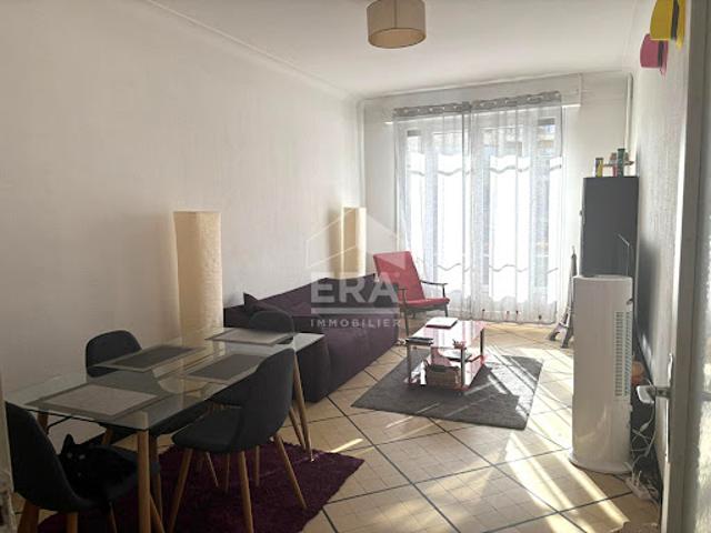 Vente Appartement 3 pièces 77 m2 Nice