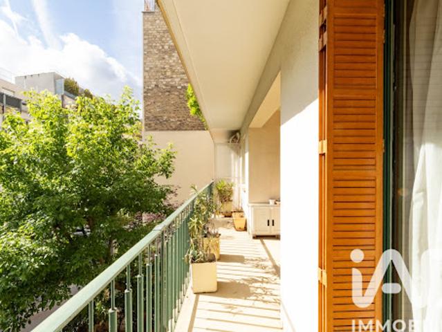 Vente Appartement 3 pièces 77 m2 Paris 12ème