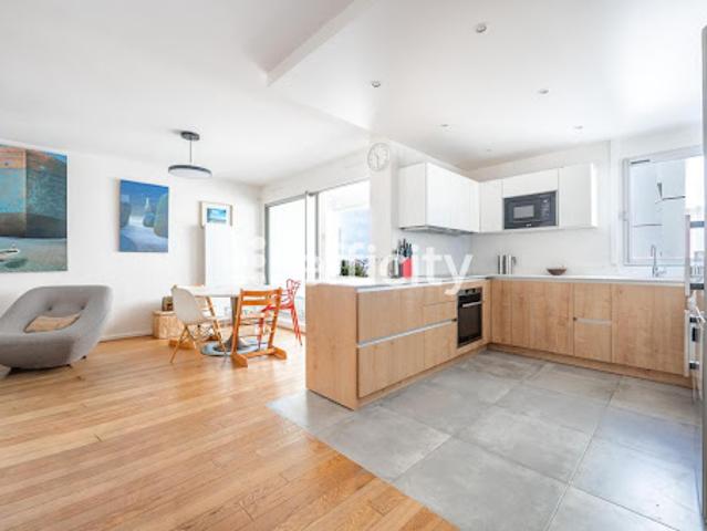 Vente Appartement 3 pièces 77 m2 Paris 12ème