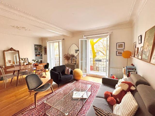 Vente Appartement 3 pièces 77 m2 Paris 12ème