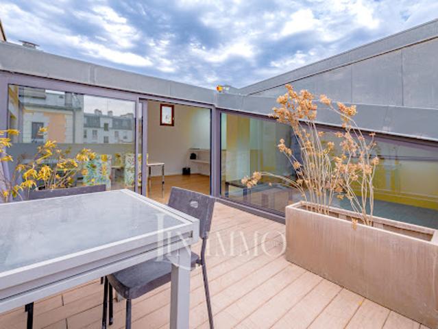Vente Appartement 3 pièces 77 m2 Paris 14ème