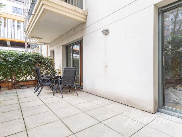 Vente Appartement 3 pièces 77 m2 Paris 15ème