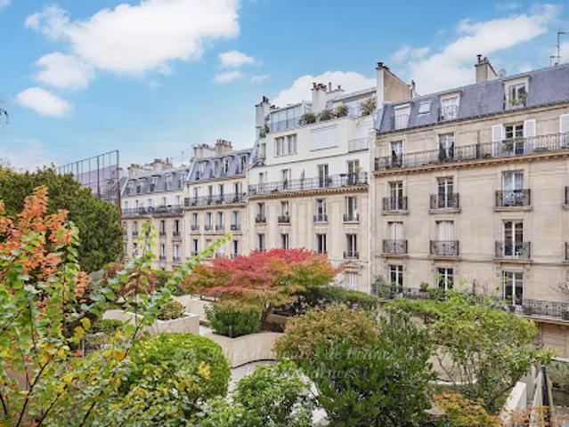 Vente Appartement 3 pièces 77 m2 Paris 16ème