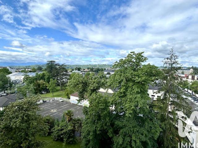 Vente Appartement 3 pièces 77 m2 Pau