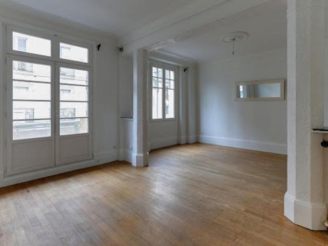 Vente Appartement 3 pièces 77 m2 Rennes