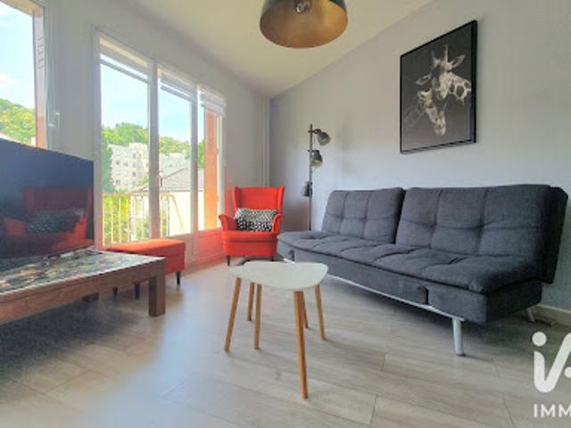 Vente Appartement 3 pièces 77 m2 Royat