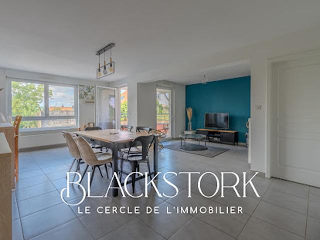 Vente Appartement 3 pièces 77 m2 Scharrachbergheim Irmstett