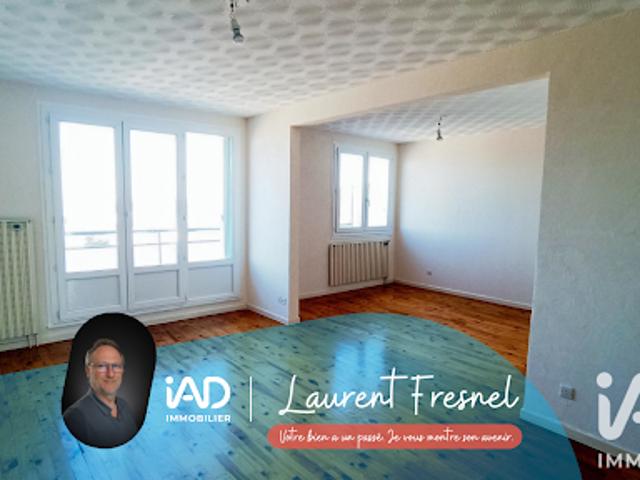 Vente Appartement 3 pièces 77 m2 Saint Etienne