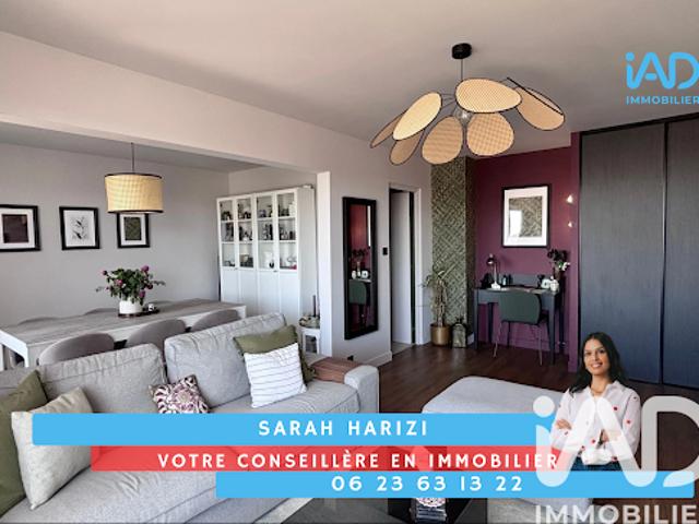 Vente Appartement 3 pièces 77 m2 Saint Etienne