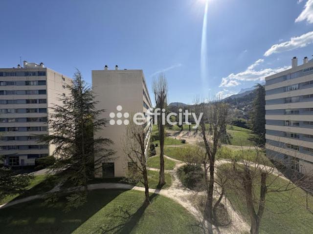 Vente Appartement 3 pièces 77 m2 Seyssinet Pariset