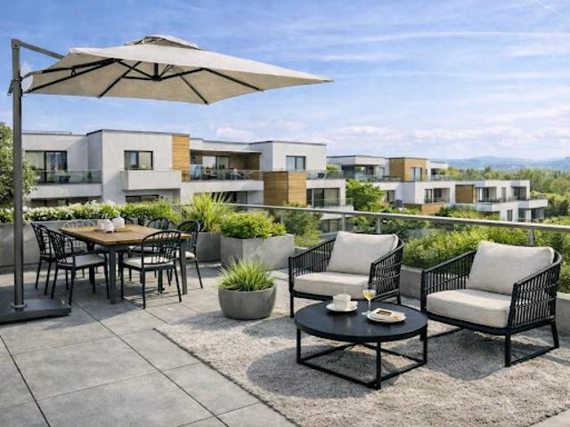Vente Appartement 3 pièces 77 m2 Sucy en Brie