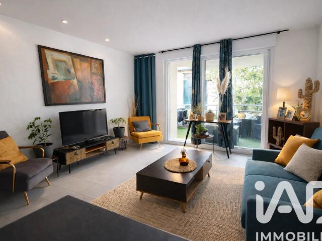 Vente Appartement 3 pièces