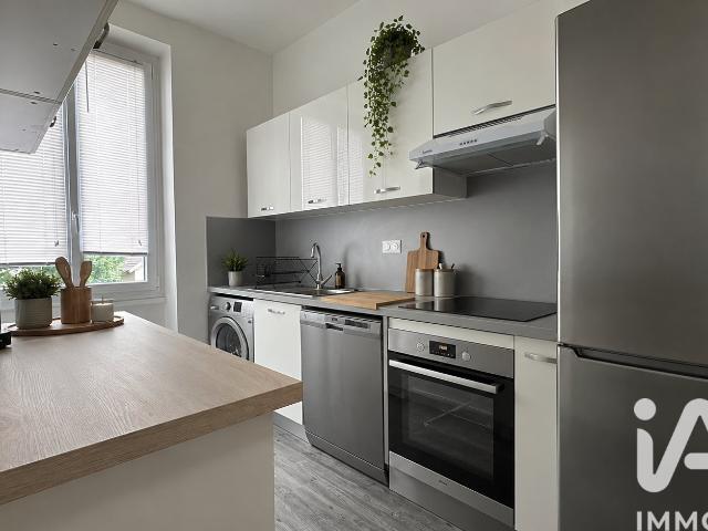 Vente Appartement 3 pièces