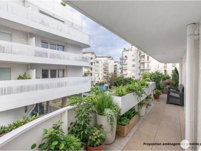 Vente Appartement 3 pièces