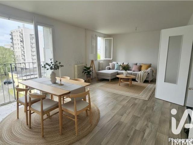 Vente Appartement 3 pièces