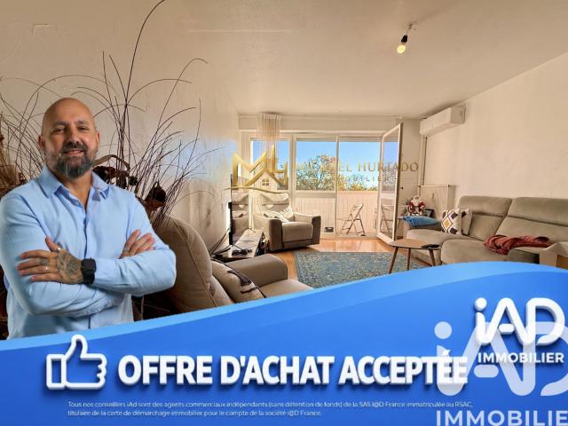 Vente Appartement 3 pièces