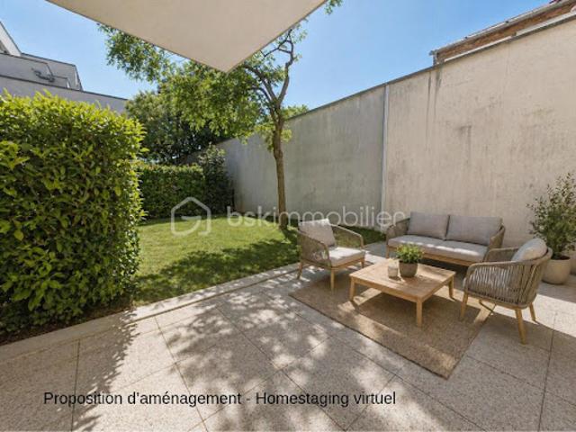 Vente Appartement 3 pièces 74.42 m2 Reims