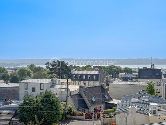 Vente Appartement 3 pièces 74.44 m2 Brest