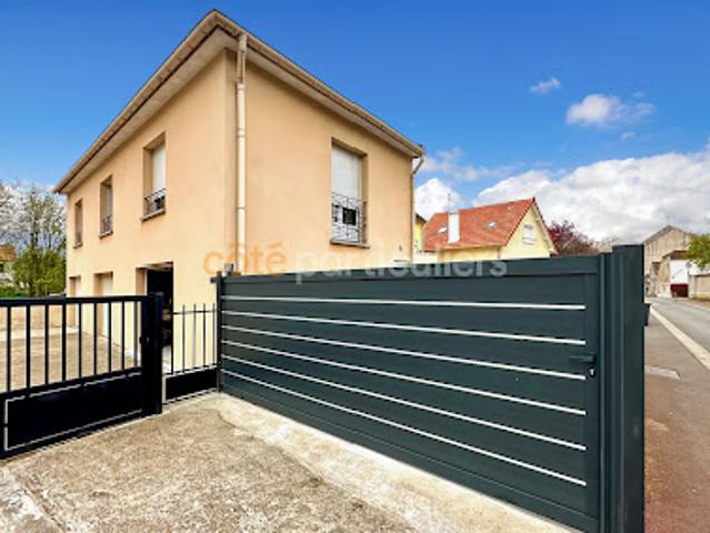 Vente Appartement 3 pièces 74.45 m2 Brie Comte Robert