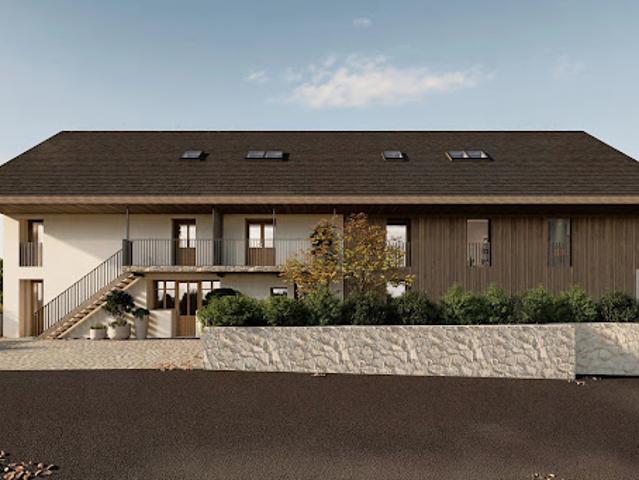 Vente Appartement 3 pièces 74.4 m2 Annecy
