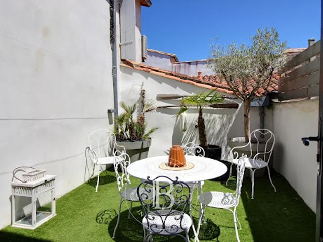 Vente Appartement 3 pièces 74.4 m2 Saint Martin de Ré