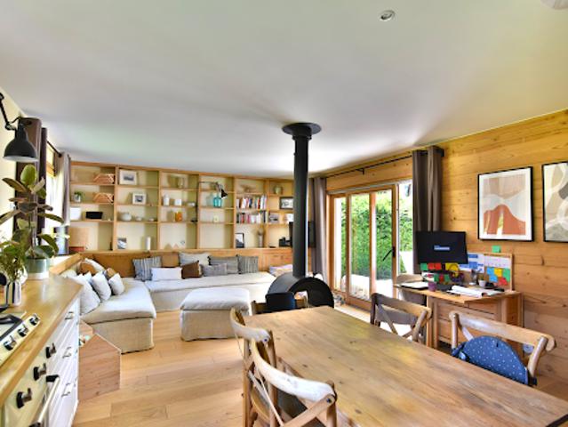 Vente Appartement 3 pièces 74.57 m2 Chamonix Mont Blanc