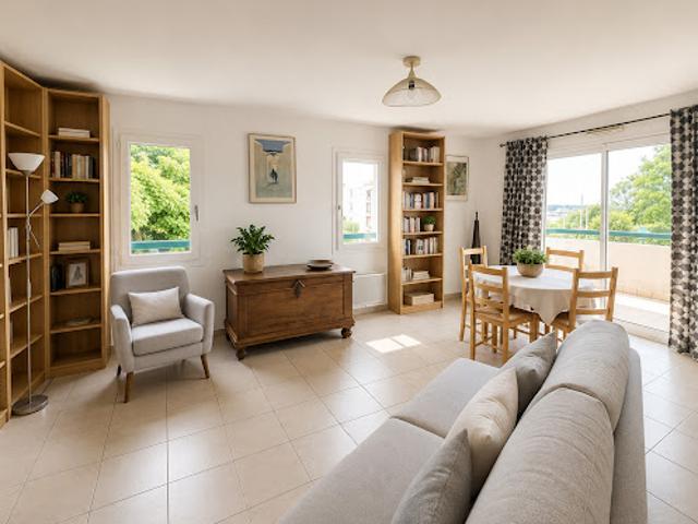 Vente Appartement 3 pièces 74.59 m2 Bayonne